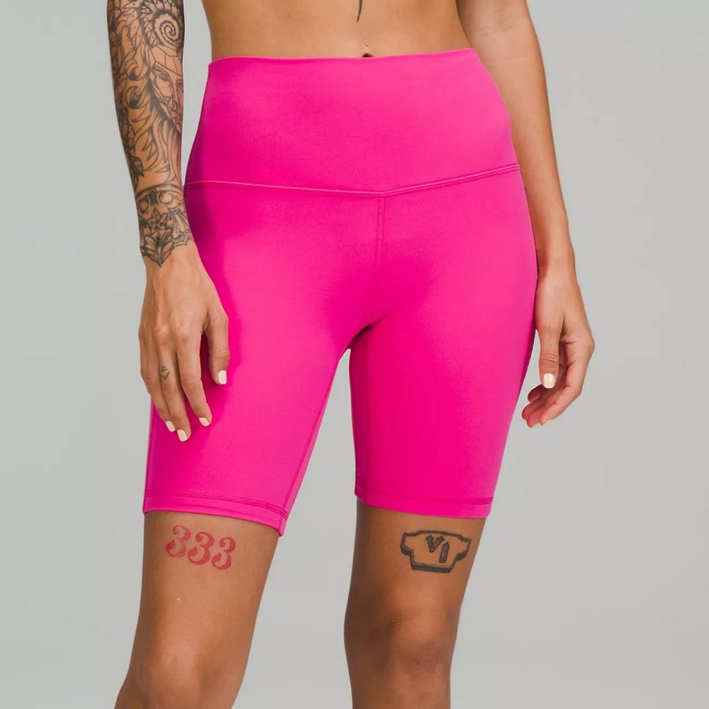 Lululemon Align™ High-Rise Short 8"